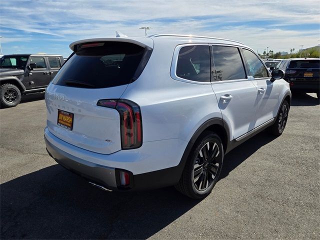 2025 Kia Telluride SX-Prestige