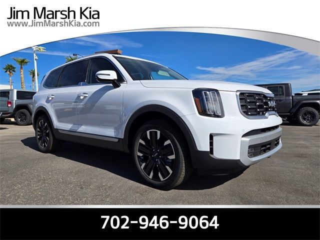 2025 Kia Telluride SX-Prestige