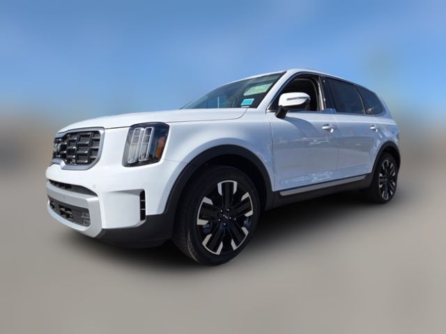 2025 Kia Telluride SX-Prestige