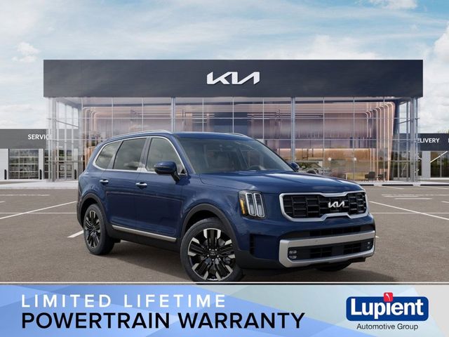 2025 Kia Telluride SX-Prestige