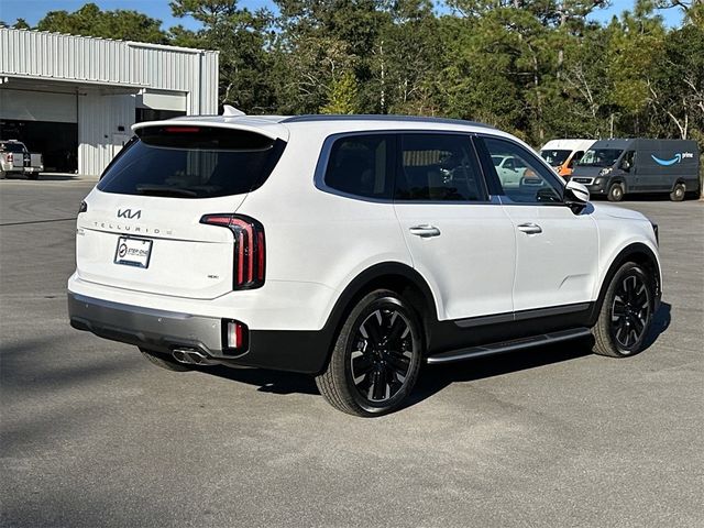 2025 Kia Telluride SX-Prestige