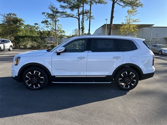 2025 Kia Telluride SX-Prestige