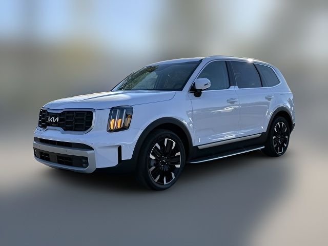 2025 Kia Telluride SX-Prestige