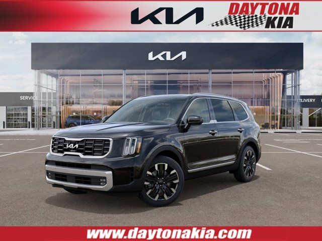 2025 Kia Telluride SX-Prestige