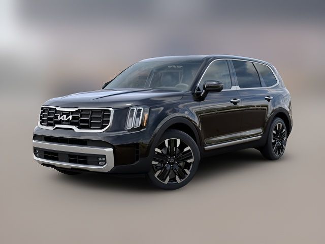2025 Kia Telluride SX-Prestige