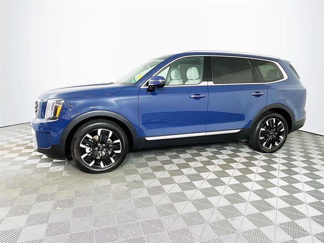 2025 Kia Telluride SX-Prestige