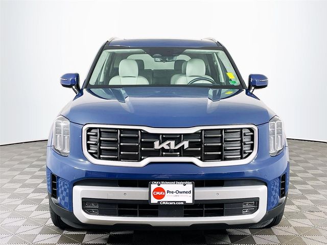 2025 Kia Telluride SX-Prestige