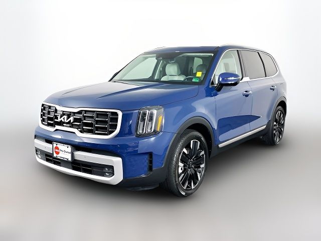 2025 Kia Telluride SX-Prestige