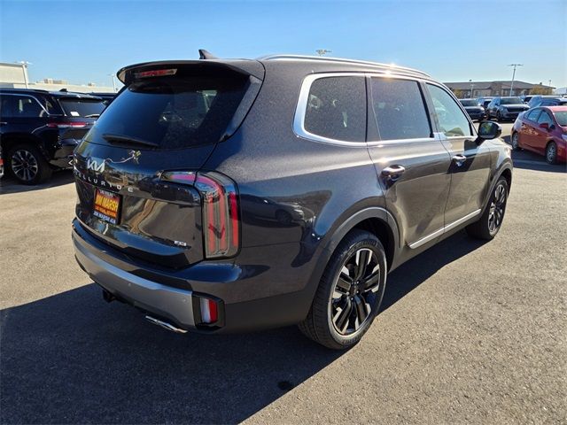 2025 Kia Telluride SX-Prestige