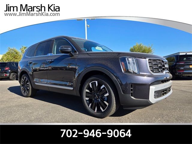 2025 Kia Telluride SX-Prestige