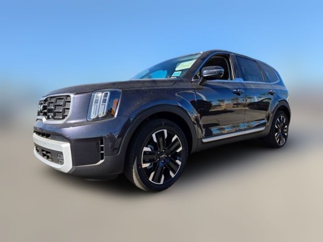 2025 Kia Telluride SX-Prestige