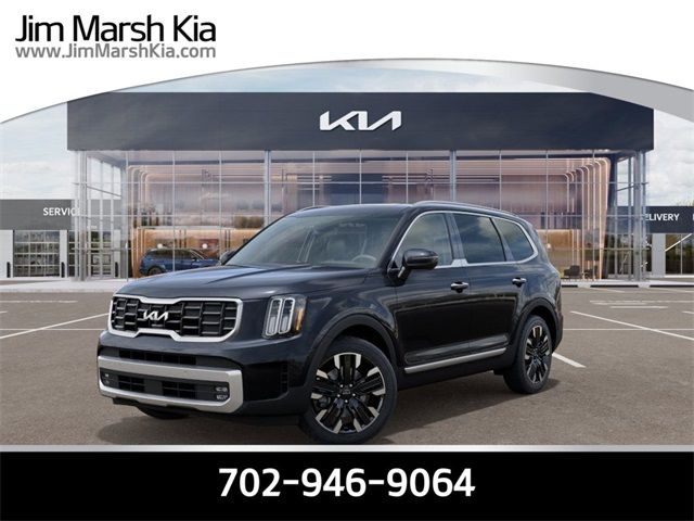 2025 Kia Telluride SX-Prestige