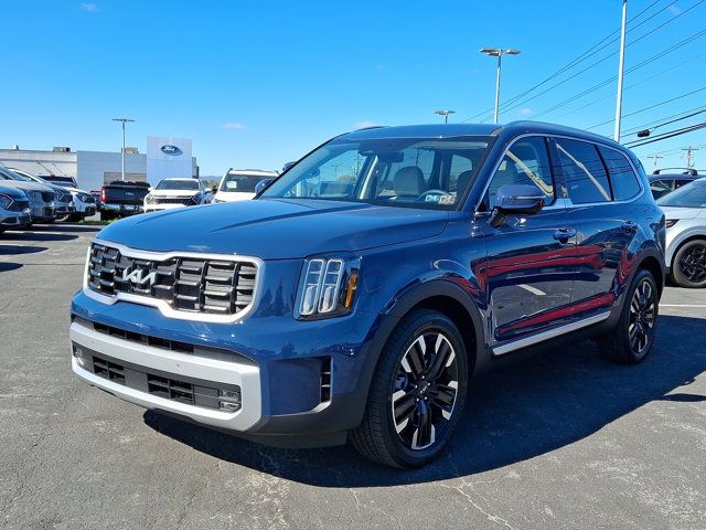 2025 Kia Telluride SX-Prestige