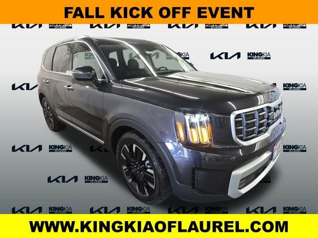 2025 Kia Telluride SX-Prestige