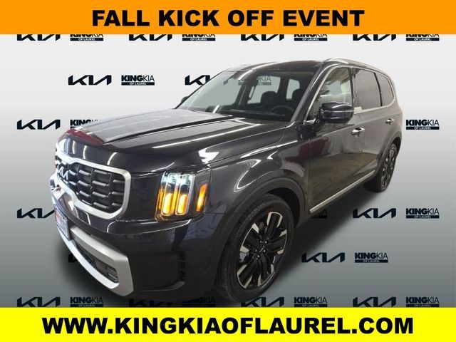 2025 Kia Telluride SX-Prestige