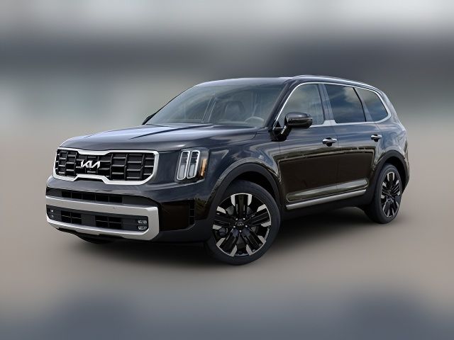 2025 Kia Telluride SX-Prestige