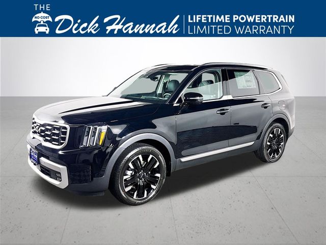 2025 Kia Telluride SX-Prestige