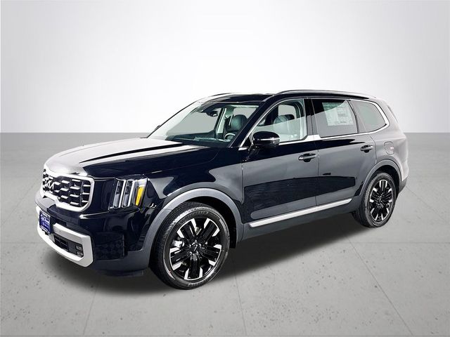 2025 Kia Telluride SX-Prestige