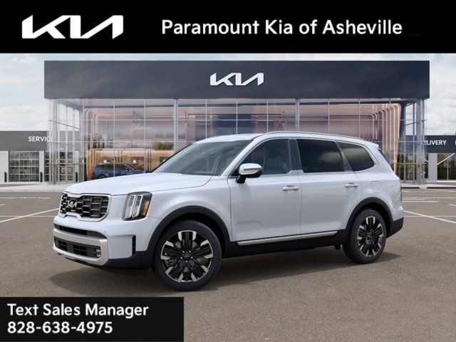 2025 Kia Telluride SX-Prestige