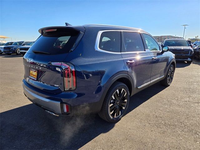 2025 Kia Telluride SX-Prestige