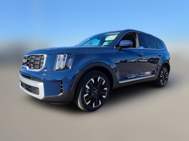 2025 Kia Telluride SX-Prestige