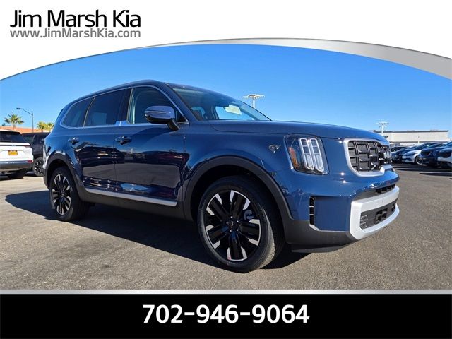 2025 Kia Telluride SX-Prestige