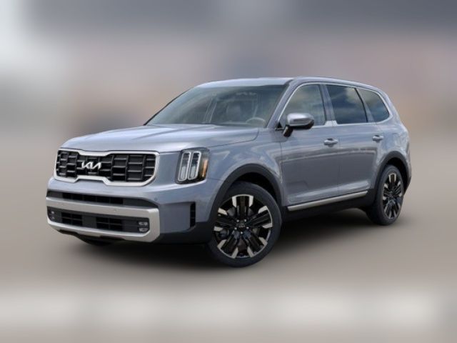 2025 Kia Telluride SX-Prestige