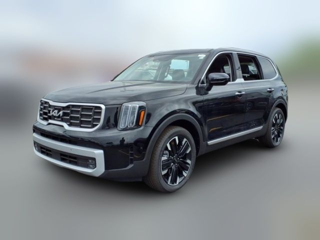 2025 Kia Telluride SX-Prestige