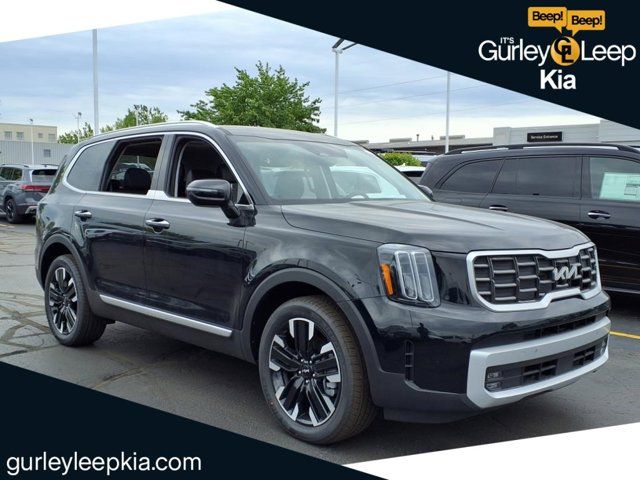 2025 Kia Telluride SX-Prestige