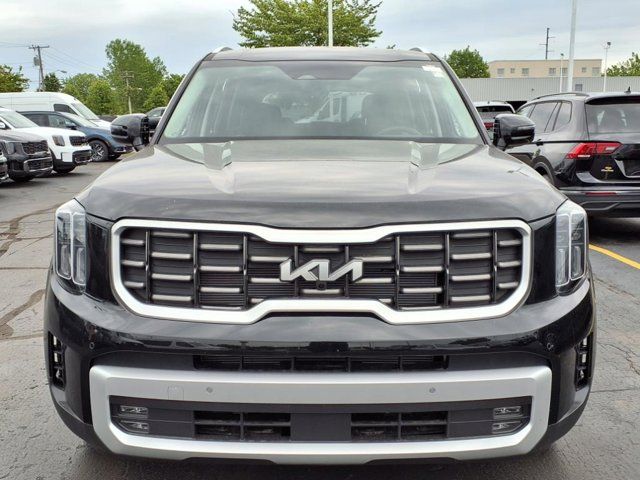 2025 Kia Telluride SX-Prestige