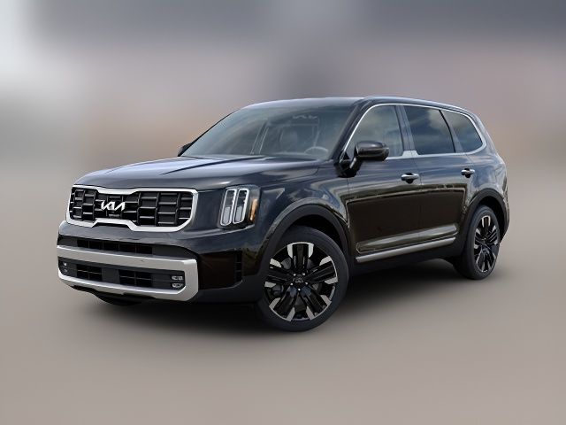 2025 Kia Telluride SX-Prestige