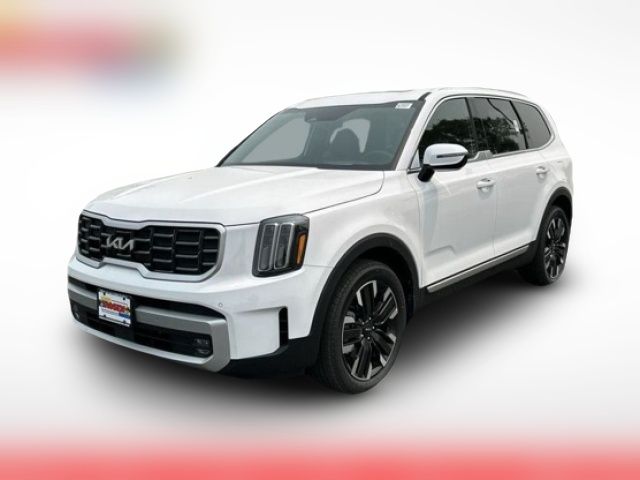 2025 Kia Telluride SX-Prestige