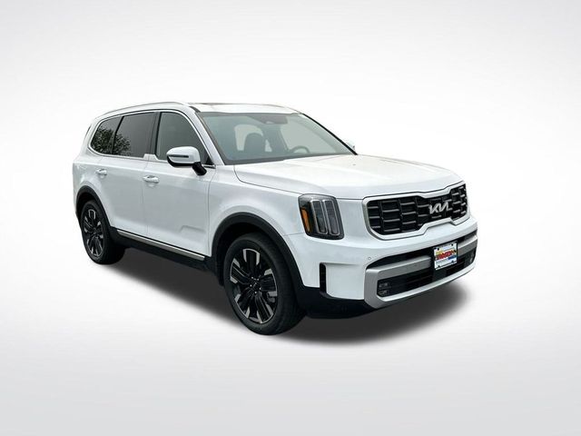 2025 Kia Telluride SX-Prestige
