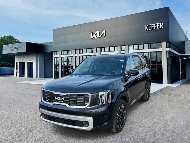 2025 Kia Telluride SX-Prestige