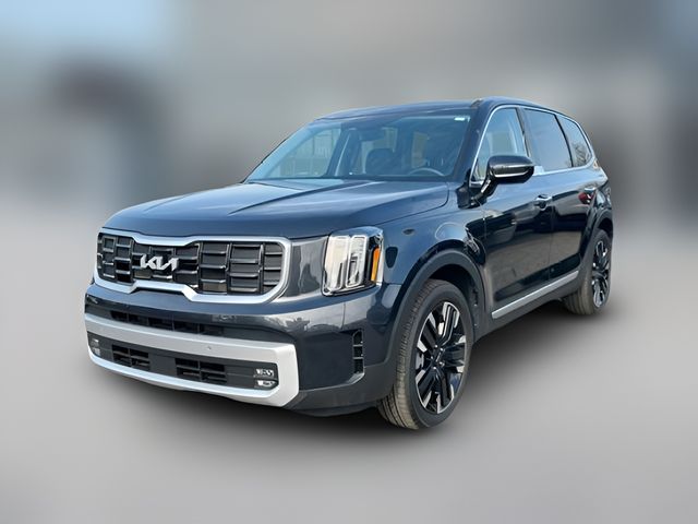 2025 Kia Telluride SX-Prestige