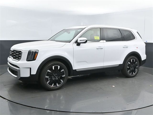 2025 Kia Telluride SX-Prestige