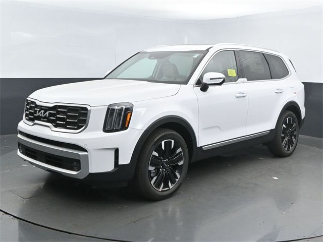 2025 Kia Telluride SX-Prestige