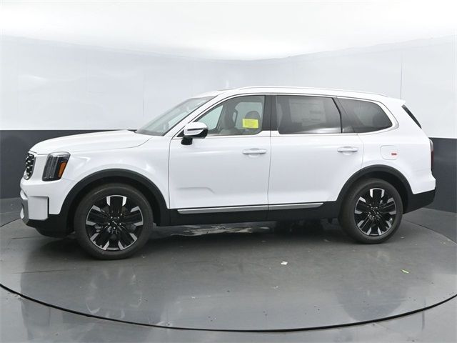 2025 Kia Telluride SX-Prestige