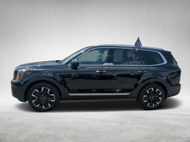 2025 Kia Telluride SX-Prestige
