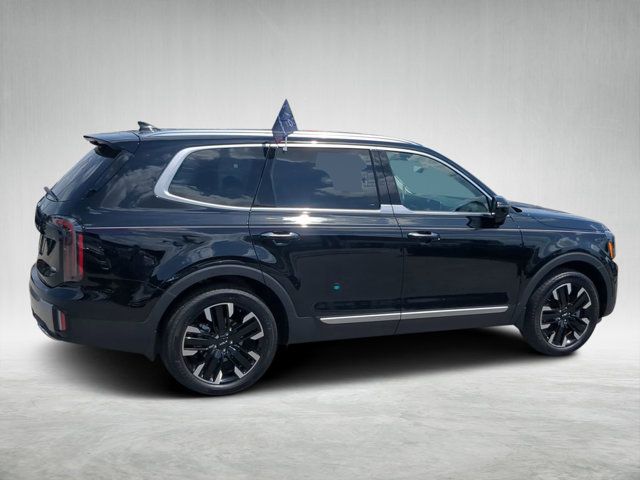 2025 Kia Telluride SX-Prestige