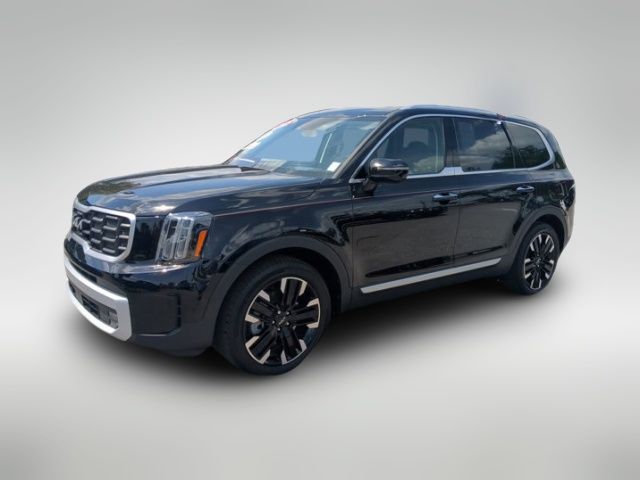 2025 Kia Telluride SX-Prestige