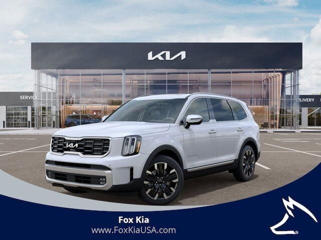 2025 Kia Telluride SX-Prestige