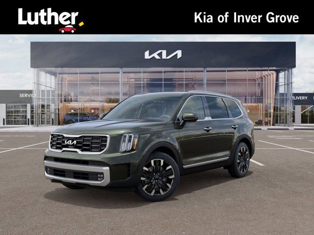 2025 Kia Telluride SX-Prestige