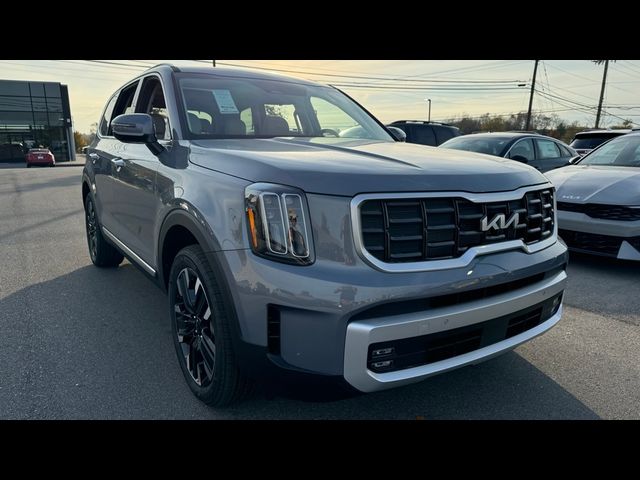 2025 Kia Telluride SX-Prestige