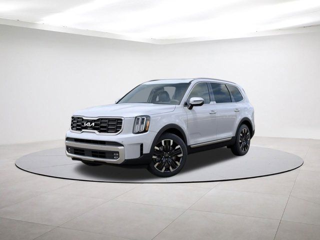 2025 Kia Telluride SX-Prestige