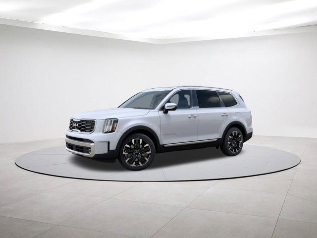 2025 Kia Telluride SX-Prestige