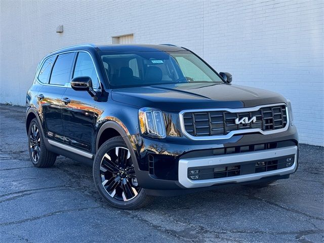 2025 Kia Telluride SX-Prestige