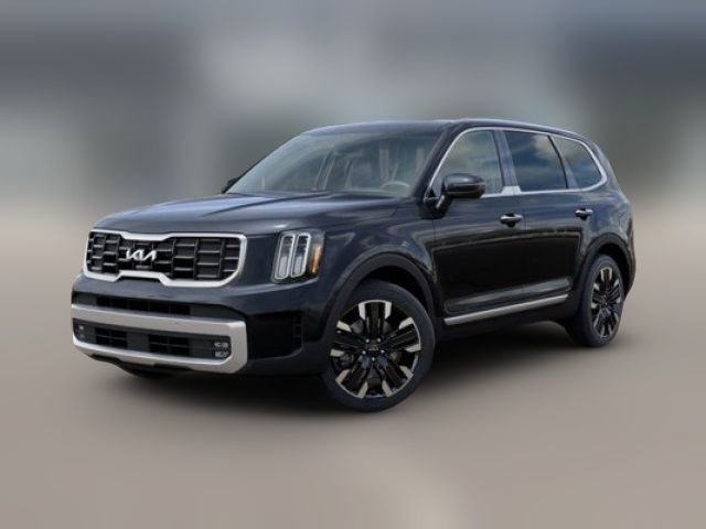 2025 Kia Telluride SX-Prestige