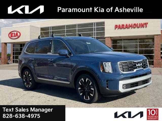 2025 Kia Telluride SX-Prestige