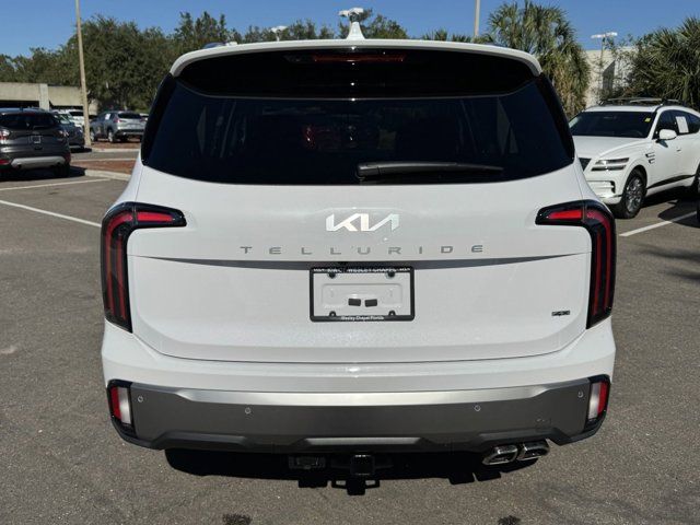 2025 Kia Telluride SX-Prestige